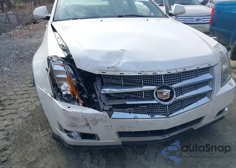2008 Cadillac Cts Standard z USA, uszkodzony, nr VIN 1G6DM577980104474